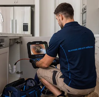 Blocked toilet and sink repairs for a Abbotsbury home